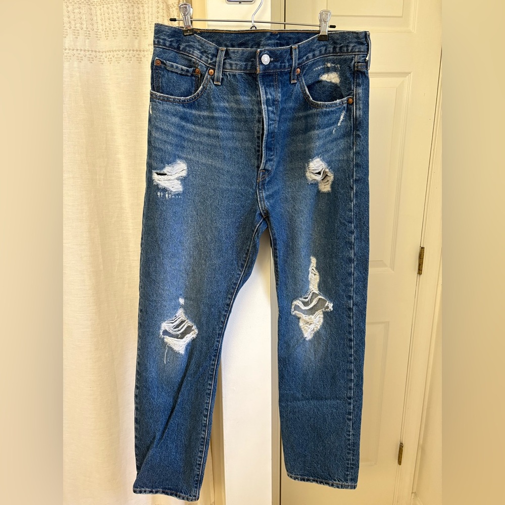 Levi’s Women 501 Original Fit Jeans
